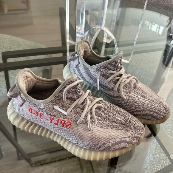 Yeezy Boost 250 V2 “Blue Tint” 2017 - Picture 2 of 4